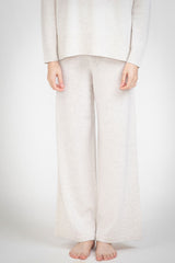 N.12 ALEGER 100% Cashmere Lounge Pant - TERRY