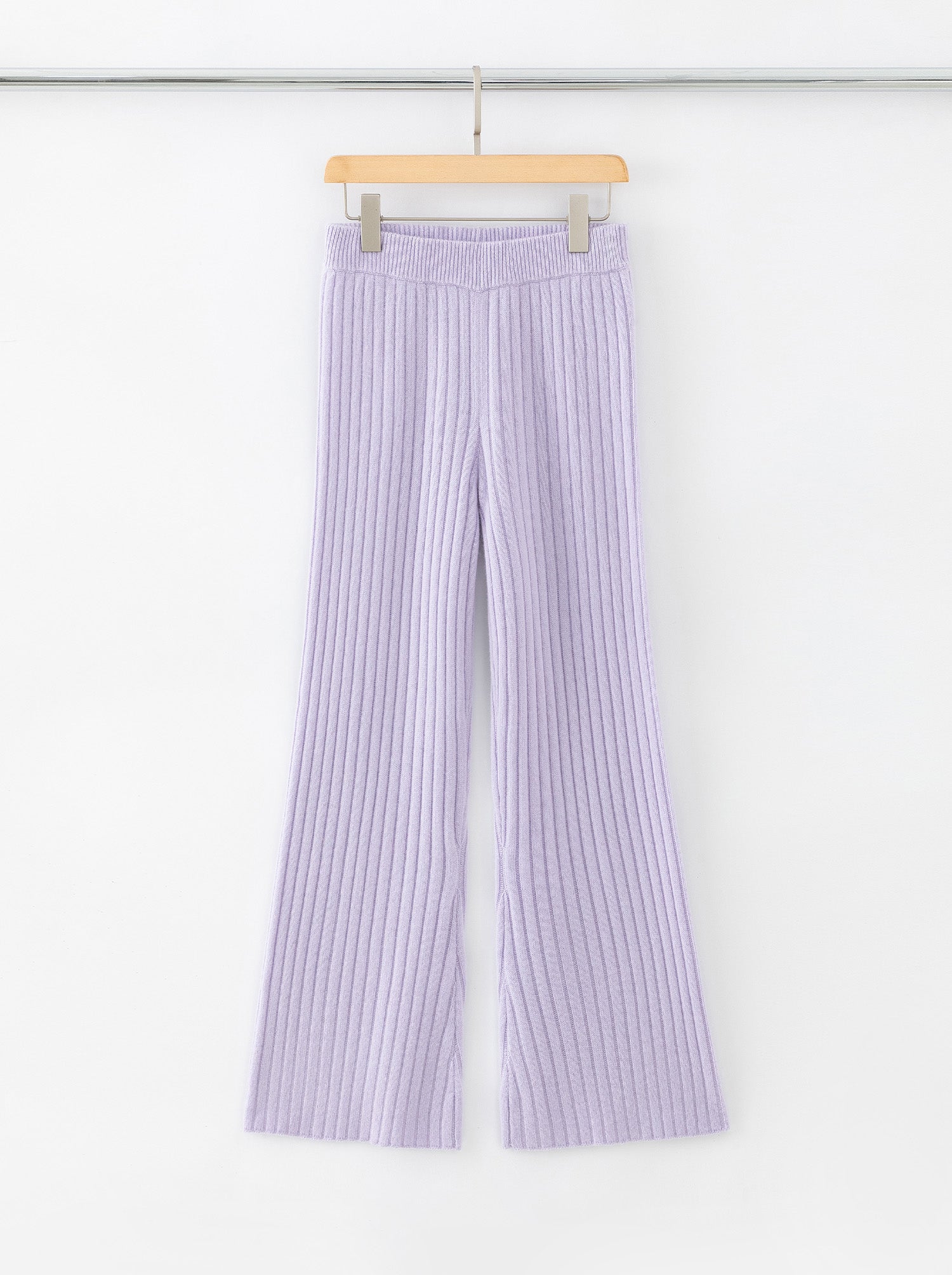 SAMPLE - N.109 RIB JAZZ PANTS - SIZE S