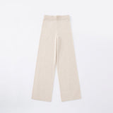 N.12 ALEGER Cashmere Blend Lounge Pant - SHELL